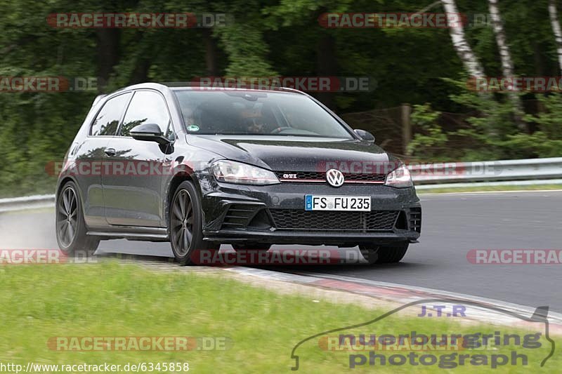 Bild #6345858 - Touristenfahrten Nürburgring Nordschleife (31.05.2019)