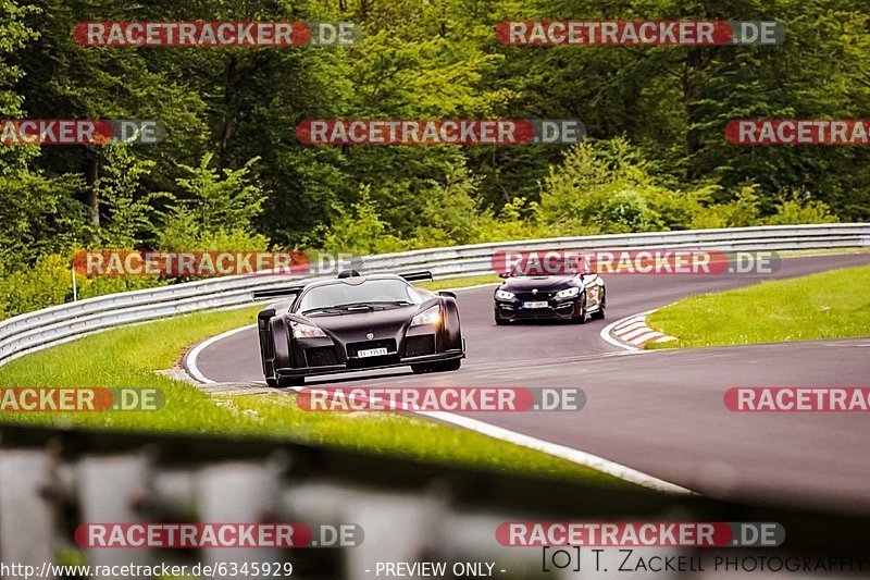 Bild #6345929 - Touristenfahrten Nürburgring Nordschleife (31.05.2019)