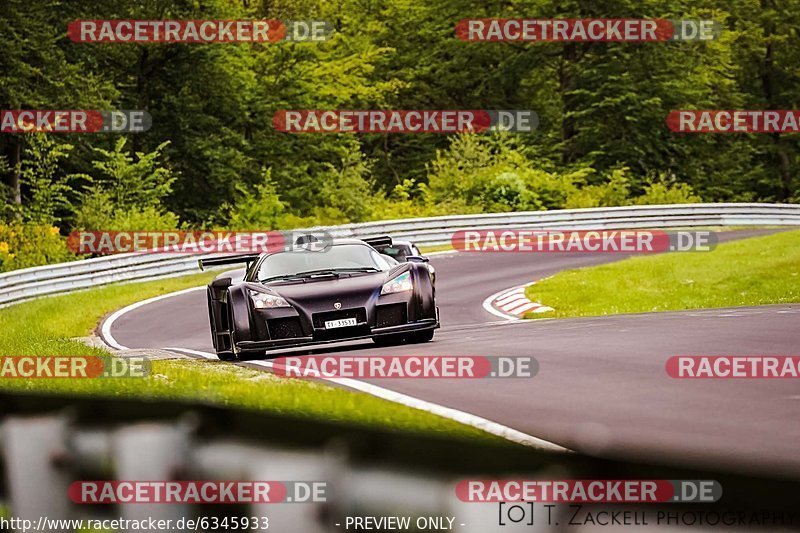 Bild #6345933 - Touristenfahrten Nürburgring Nordschleife (31.05.2019)