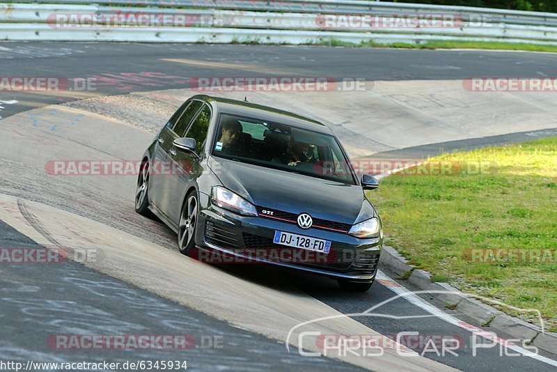 Bild #6345934 - Touristenfahrten Nürburgring Nordschleife (31.05.2019)