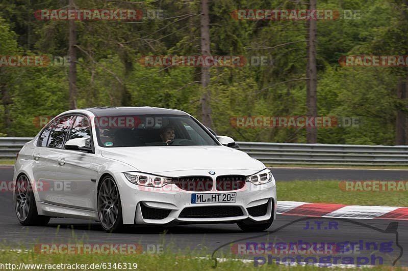 Bild #6346319 - Touristenfahrten Nürburgring Nordschleife (31.05.2019)