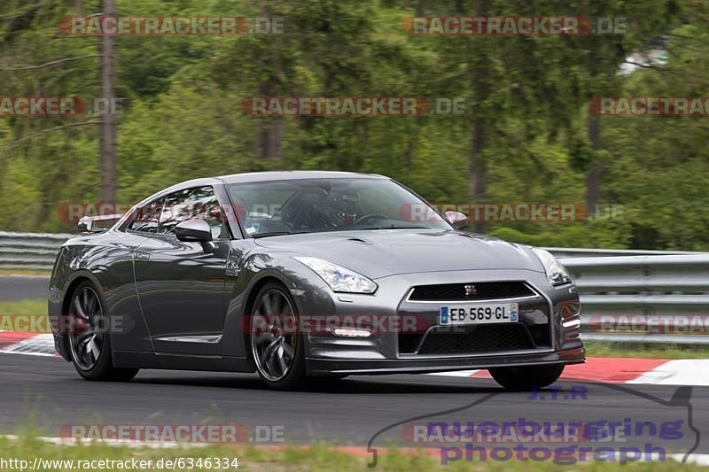 Bild #6346334 - Touristenfahrten Nürburgring Nordschleife (31.05.2019)