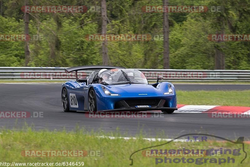 Bild #6346459 - Touristenfahrten Nürburgring Nordschleife (31.05.2019)