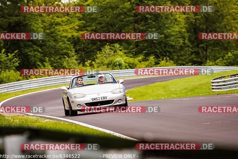 Bild #6346522 - Touristenfahrten Nürburgring Nordschleife (31.05.2019)