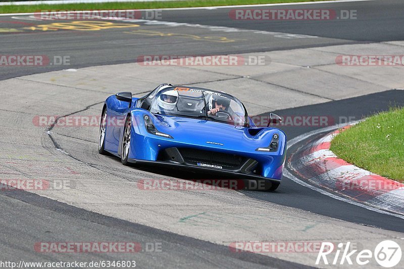 Bild #6346803 - Touristenfahrten Nürburgring Nordschleife (31.05.2019)