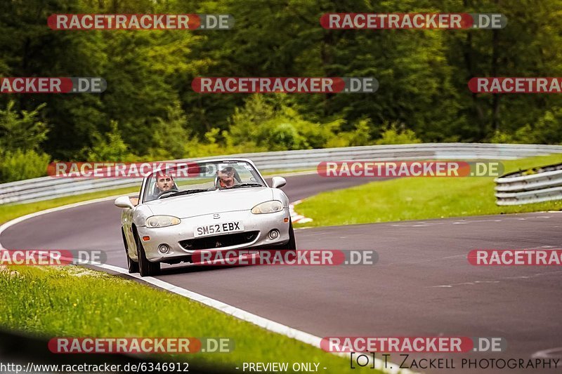 Bild #6346912 - Touristenfahrten Nürburgring Nordschleife (31.05.2019)