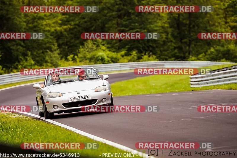 Bild #6346913 - Touristenfahrten Nürburgring Nordschleife (31.05.2019)