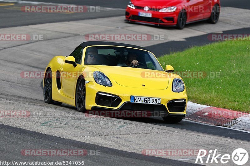 Bild #6347056 - Touristenfahrten Nürburgring Nordschleife (31.05.2019)