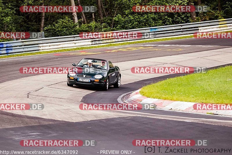 Bild #6347092 - Touristenfahrten Nürburgring Nordschleife (31.05.2019)