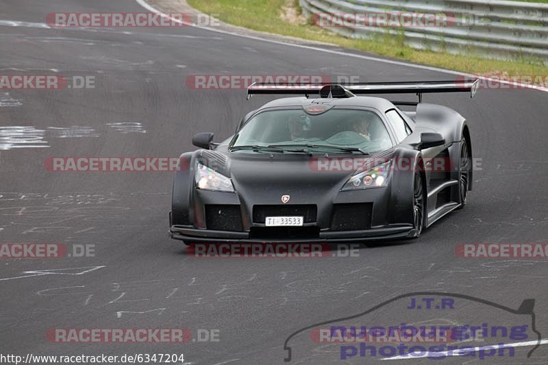 Bild #6347204 - Touristenfahrten Nürburgring Nordschleife (31.05.2019)