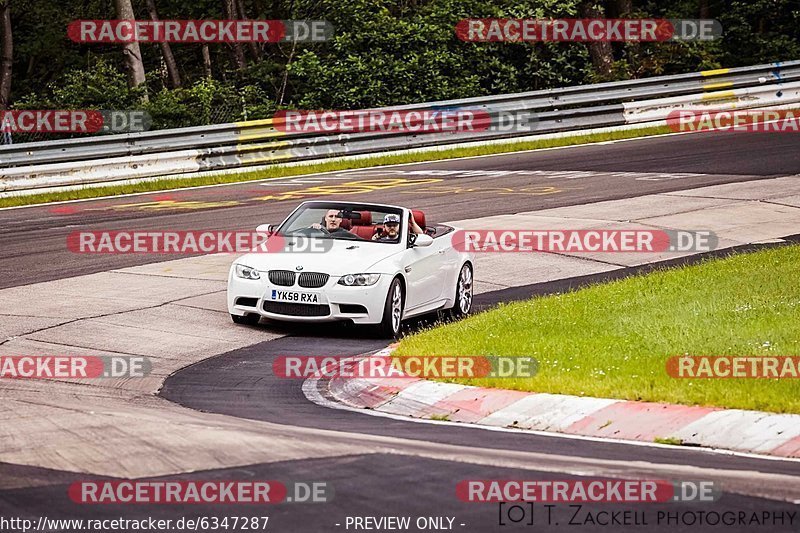 Bild #6347287 - Touristenfahrten Nürburgring Nordschleife (31.05.2019)