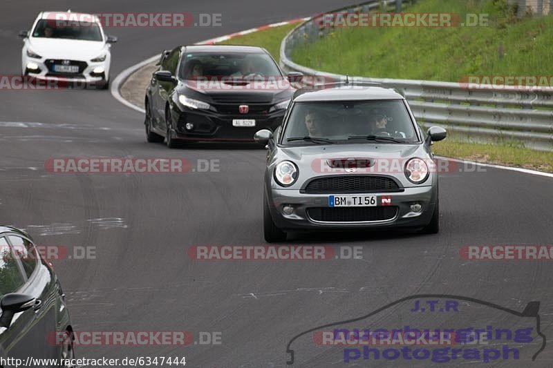 Bild #6347444 - Touristenfahrten Nürburgring Nordschleife (31.05.2019)