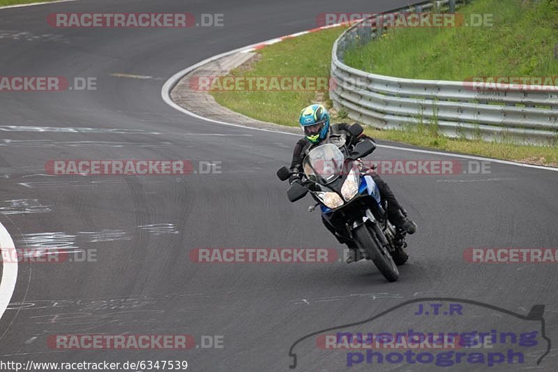 Bild #6347539 - Touristenfahrten Nürburgring Nordschleife (31.05.2019)