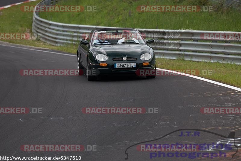 Bild #6347610 - Touristenfahrten Nürburgring Nordschleife (31.05.2019)