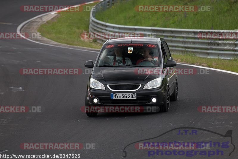 Bild #6347626 - Touristenfahrten Nürburgring Nordschleife (31.05.2019)