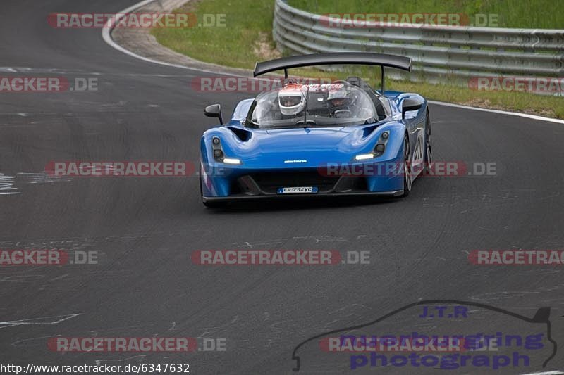 Bild #6347632 - Touristenfahrten Nürburgring Nordschleife (31.05.2019)