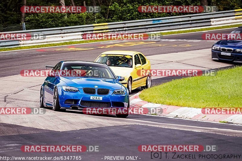 Bild #6347765 - Touristenfahrten Nürburgring Nordschleife (31.05.2019)