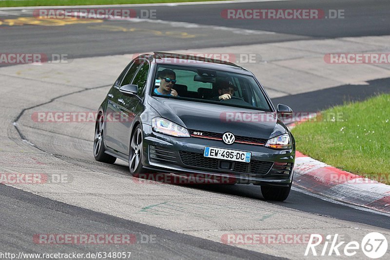 Bild #6348057 - Touristenfahrten Nürburgring Nordschleife (31.05.2019)