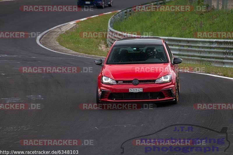 Bild #6348103 - Touristenfahrten Nürburgring Nordschleife (31.05.2019)