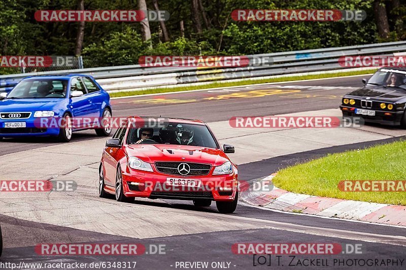 Bild #6348317 - Touristenfahrten Nürburgring Nordschleife (31.05.2019)