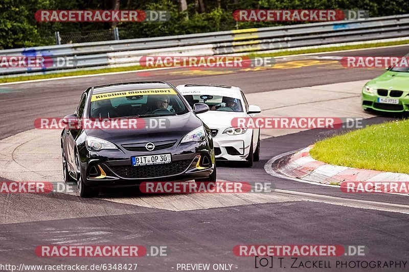 Bild #6348427 - Touristenfahrten Nürburgring Nordschleife (31.05.2019)