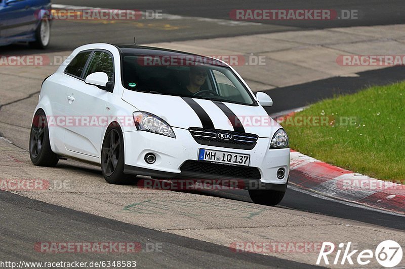 Bild #6348583 - Touristenfahrten Nürburgring Nordschleife (31.05.2019)