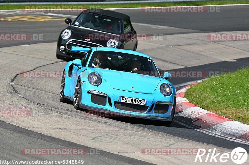 Bild #6348849 - Touristenfahrten Nürburgring Nordschleife (31.05.2019)