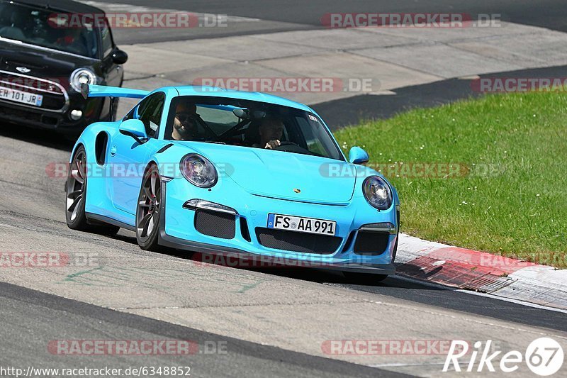 Bild #6348852 - Touristenfahrten Nürburgring Nordschleife (31.05.2019)