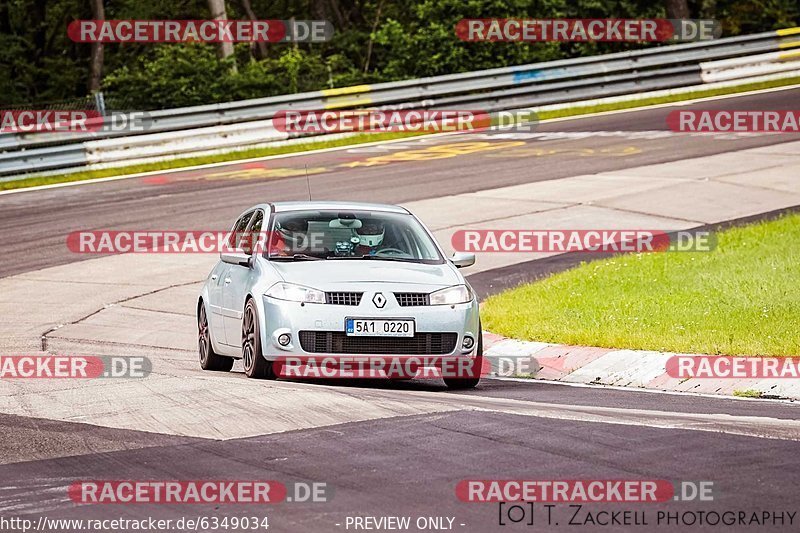 Bild #6349034 - Touristenfahrten Nürburgring Nordschleife (31.05.2019)