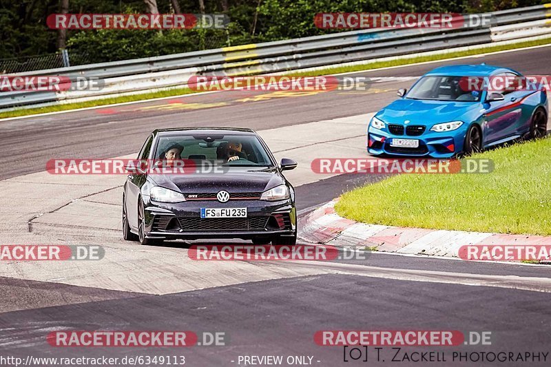 Bild #6349113 - Touristenfahrten Nürburgring Nordschleife (31.05.2019)