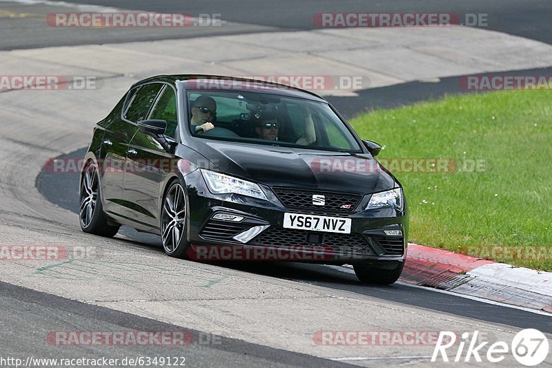 Bild #6349122 - Touristenfahrten Nürburgring Nordschleife (31.05.2019)