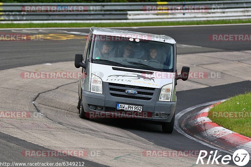 Bild #6349212 - Touristenfahrten Nürburgring Nordschleife (31.05.2019)