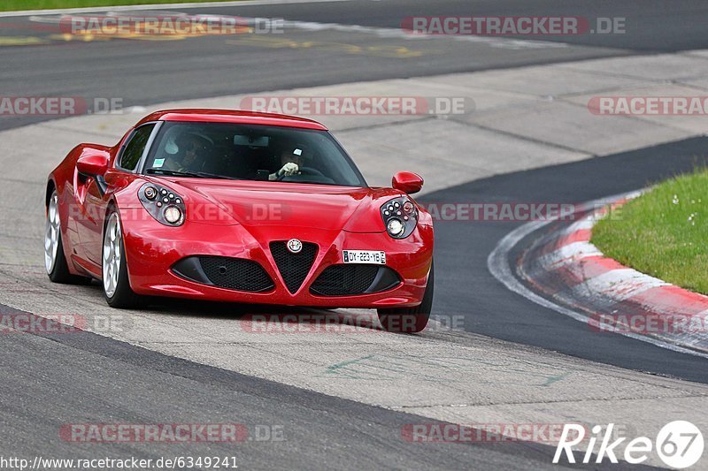 Bild #6349241 - Touristenfahrten Nürburgring Nordschleife (31.05.2019)