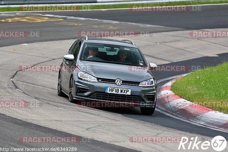 Bild #6349289 - Touristenfahrten Nürburgring Nordschleife (31.05.2019)