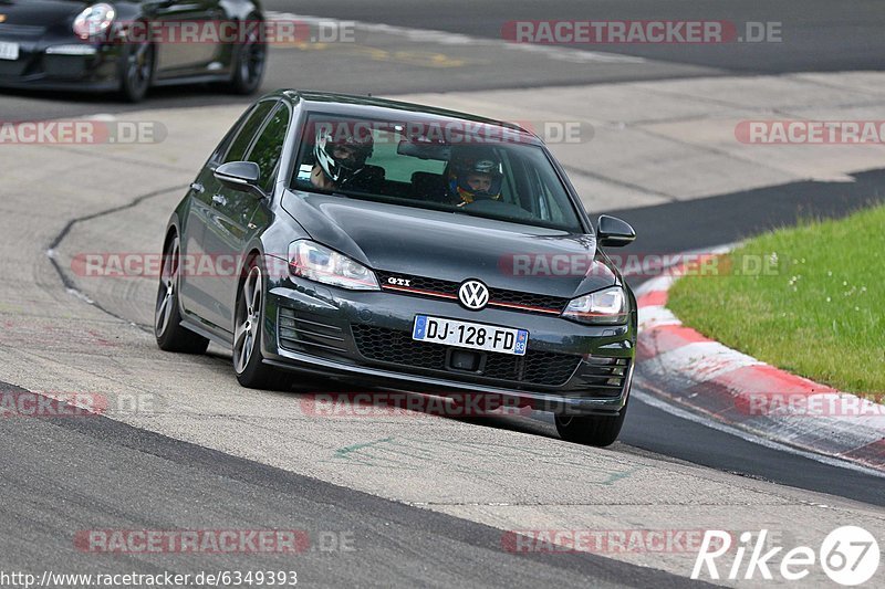 Bild #6349393 - Touristenfahrten Nürburgring Nordschleife (31.05.2019)