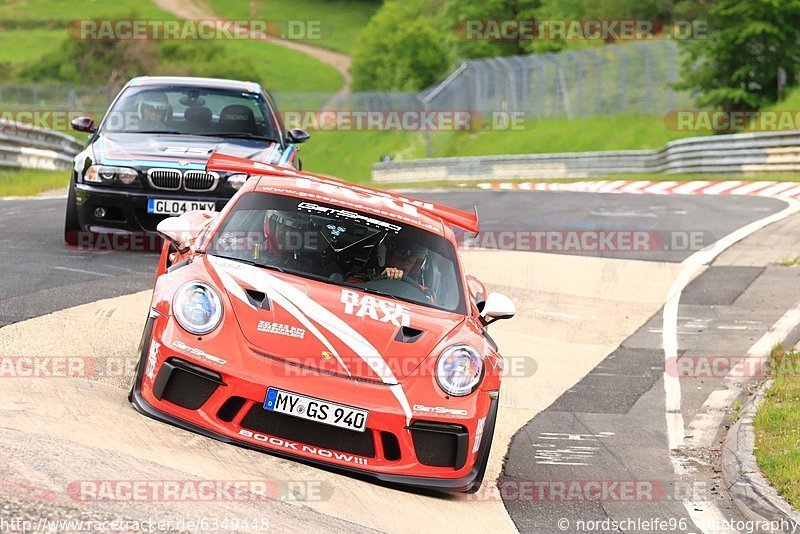 Bild #6349448 - Touristenfahrten Nürburgring Nordschleife (31.05.2019)