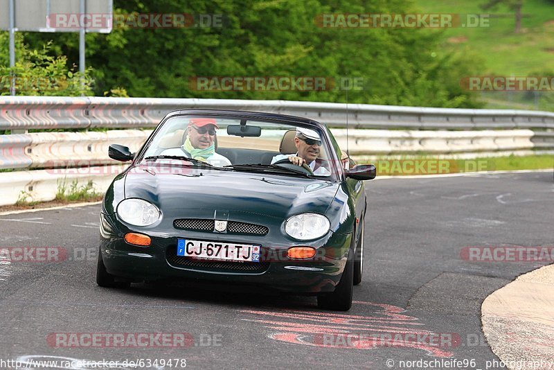 Bild #6349478 - Touristenfahrten Nürburgring Nordschleife (31.05.2019)