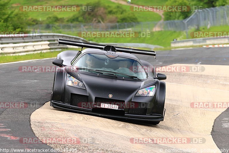 Bild #6349495 - Touristenfahrten Nürburgring Nordschleife (31.05.2019)