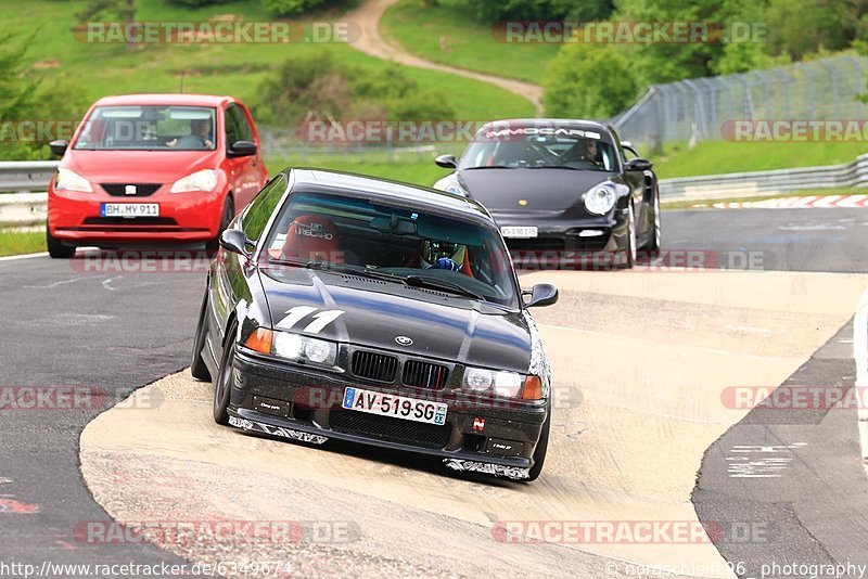 Bild #6349674 - Touristenfahrten Nürburgring Nordschleife (31.05.2019)