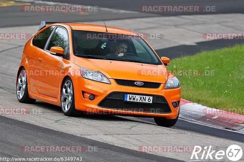 Bild #6349743 - Touristenfahrten Nürburgring Nordschleife (31.05.2019)