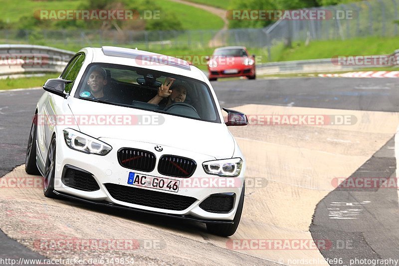 Bild #6349854 - Touristenfahrten Nürburgring Nordschleife (31.05.2019)