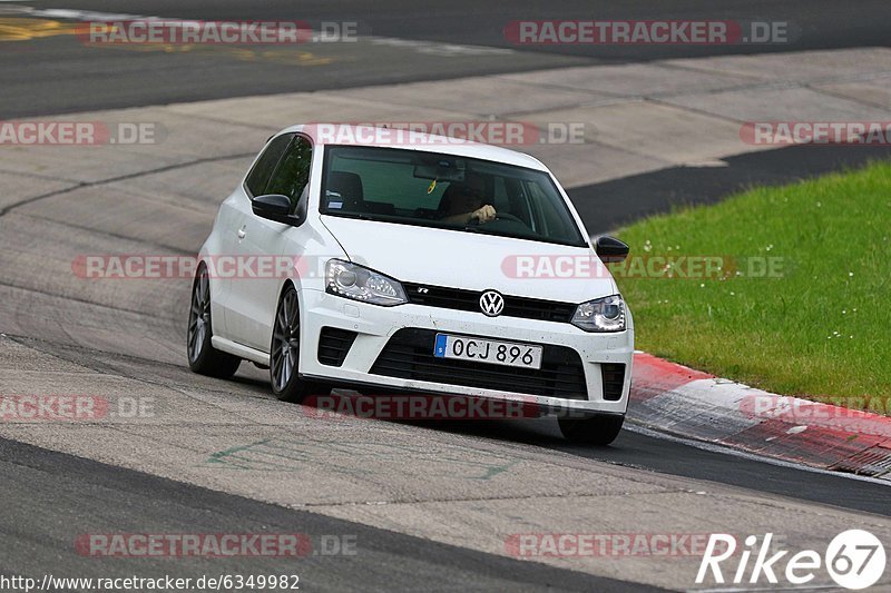 Bild #6349982 - Touristenfahrten Nürburgring Nordschleife (31.05.2019)