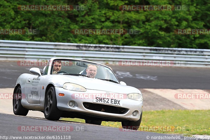 Bild #6351318 - Touristenfahrten Nürburgring Nordschleife (31.05.2019)