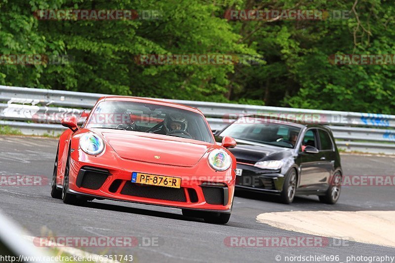 Bild #6351743 - Touristenfahrten Nürburgring Nordschleife (31.05.2019)