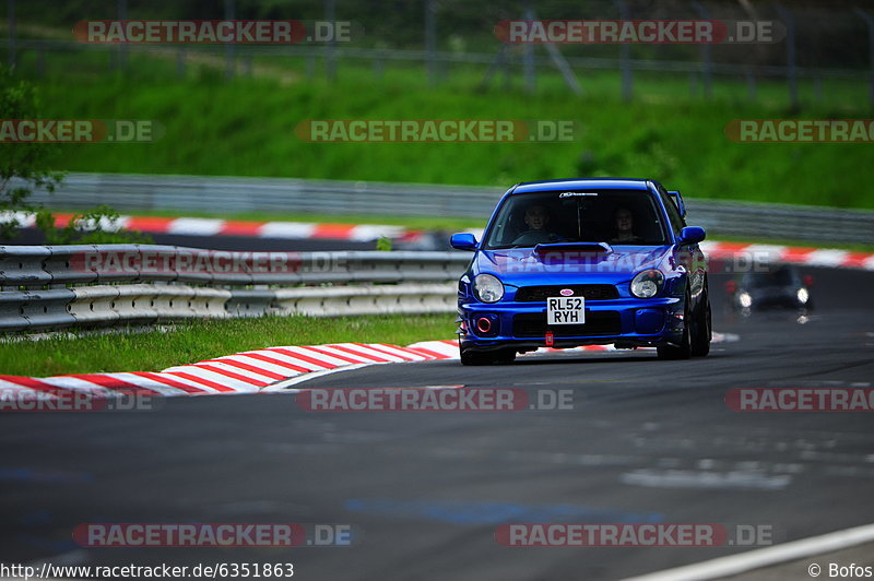 Bild #6351863 - Touristenfahrten Nürburgring Nordschleife (31.05.2019)