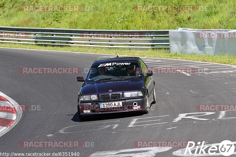 Bild #6351940 - Touristenfahrten Nürburgring Nordschleife (31.05.2019)