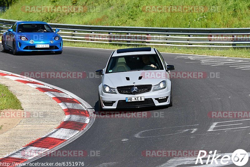 Bild #6351976 - Touristenfahrten Nürburgring Nordschleife (31.05.2019)