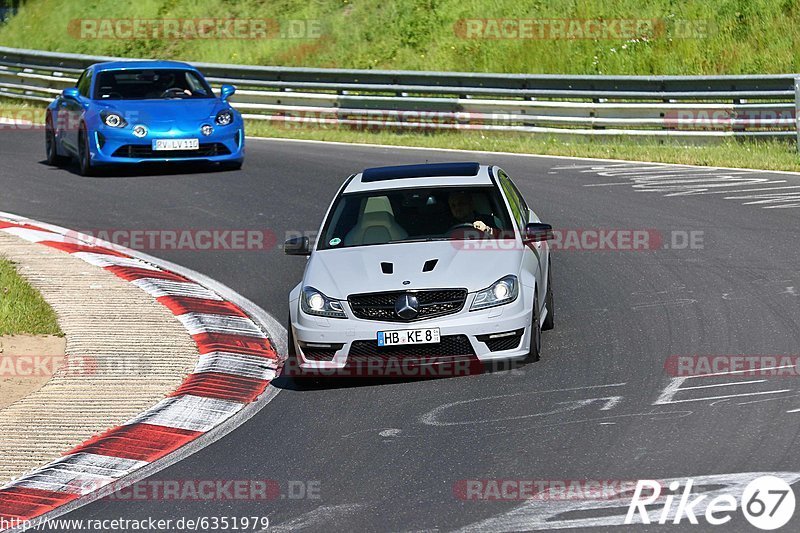 Bild #6351979 - Touristenfahrten Nürburgring Nordschleife (31.05.2019)