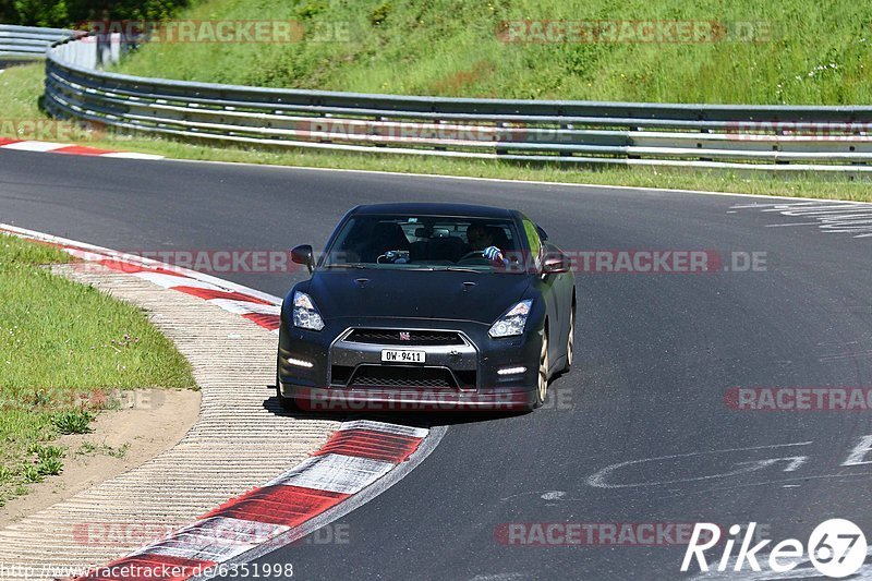 Bild #6351998 - Touristenfahrten Nürburgring Nordschleife (31.05.2019)