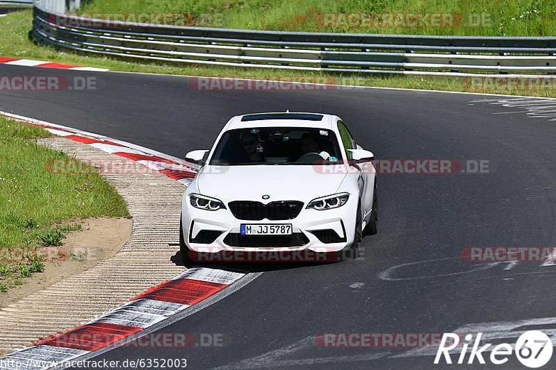 Bild #6352003 - Touristenfahrten Nürburgring Nordschleife (31.05.2019)